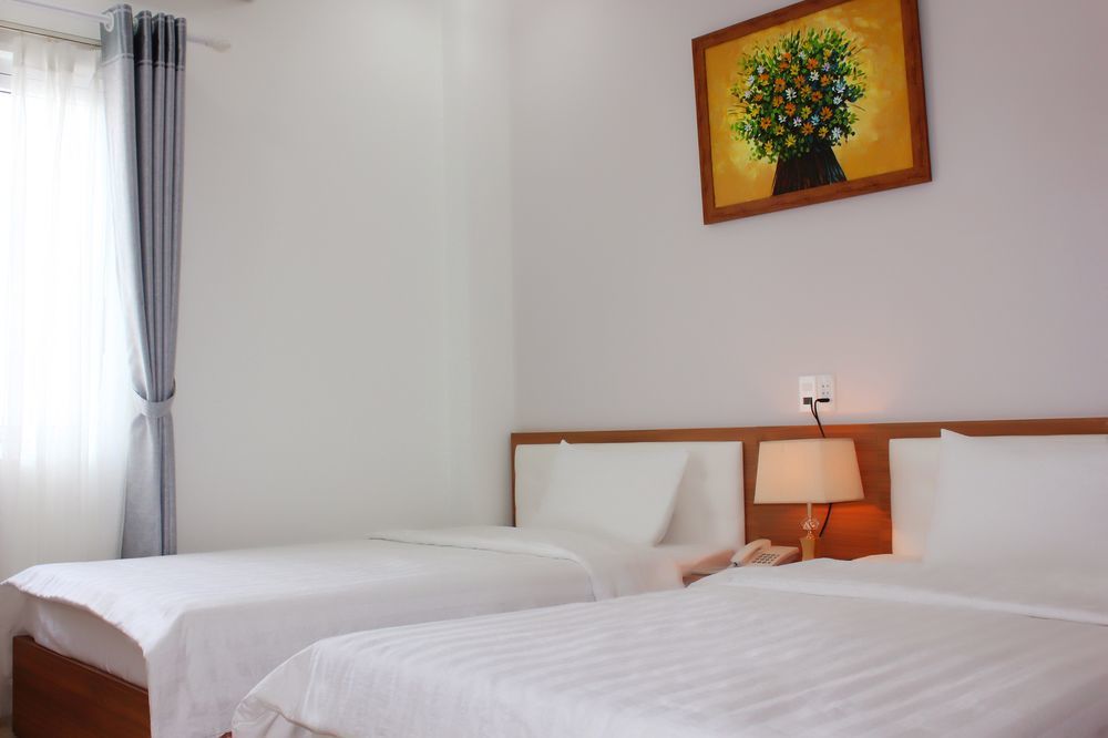 Scotthotel Bien Da Nang Son Tra Экстерьер фото