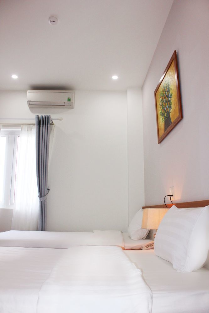 Scotthotel Bien Da Nang Son Tra Экстерьер фото