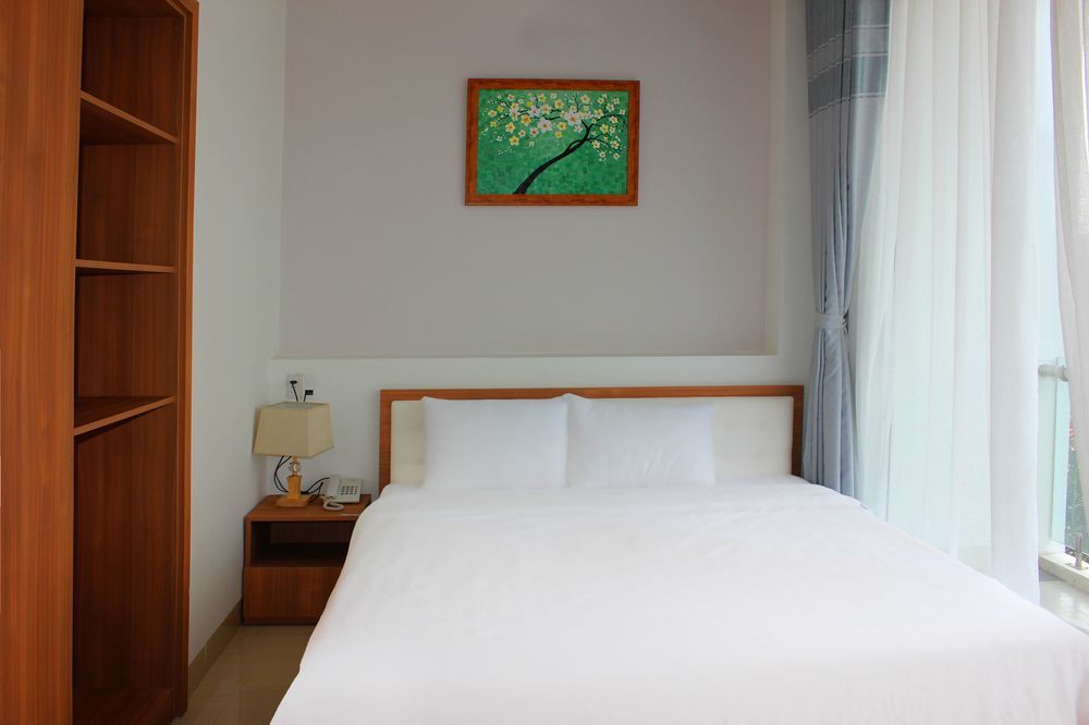 Scotthotel Bien Da Nang Son Tra Экстерьер фото