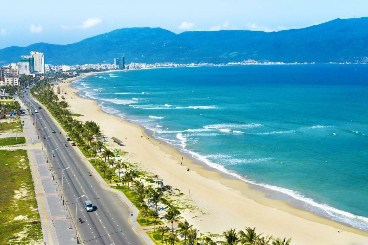 Scotthotel Bien Da Nang Son Tra Экстерьер фото
